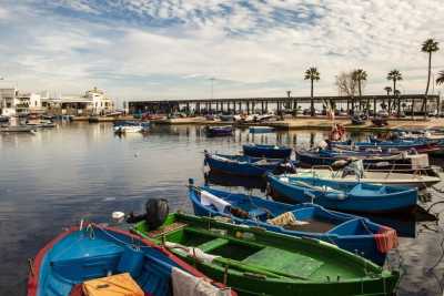L� dove il mare si "tocca": � N-d�rr'a la lanze, quel luogo compreso solo da chi � barese
